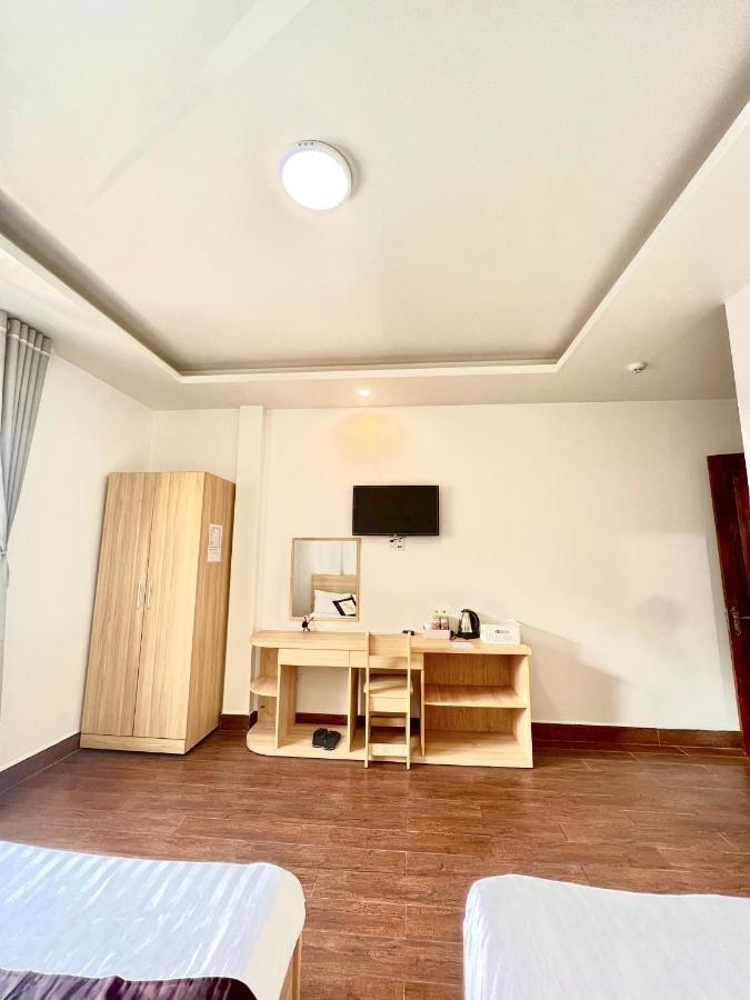 Nhat Anh Hotel Đà Lạt Exterior foto