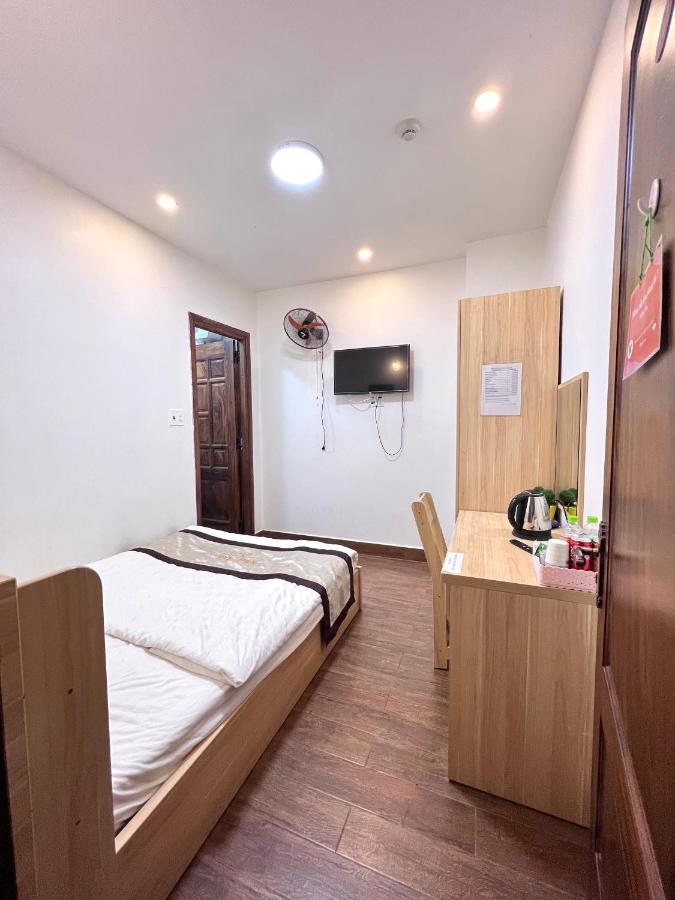 Nhat Anh Hotel Đà Lạt Exterior foto