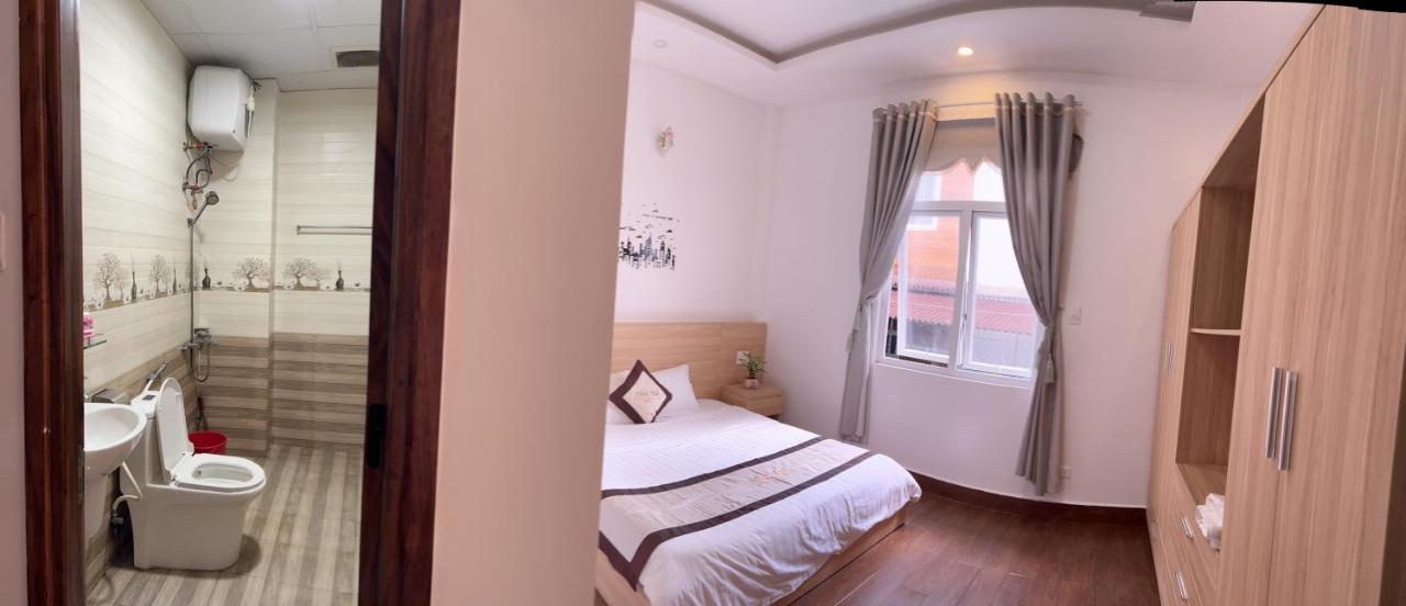 Nhat Anh Hotel Đà Lạt Exterior foto