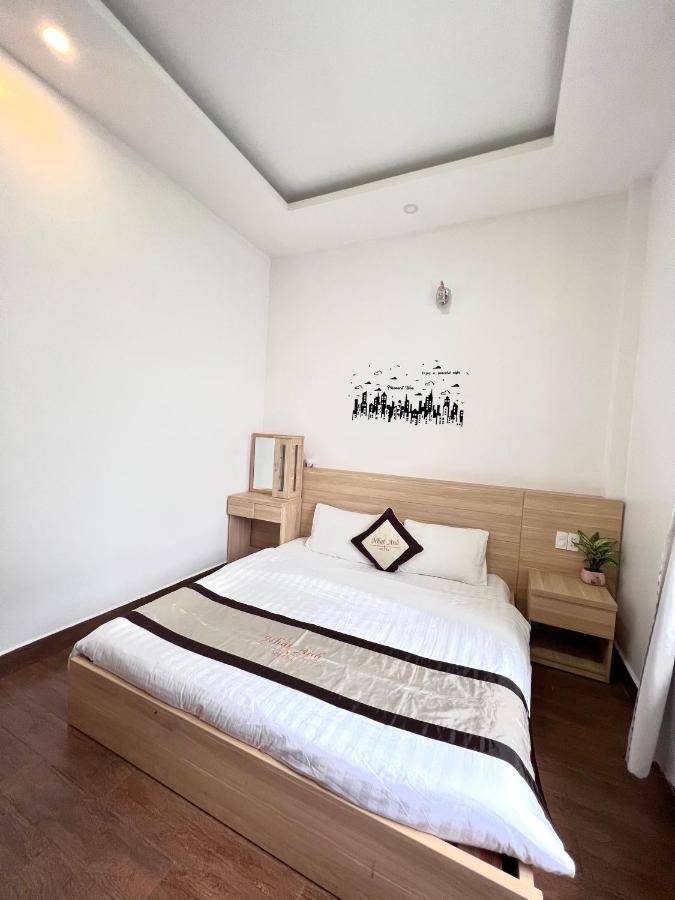 Nhat Anh Hotel Đà Lạt Exterior foto