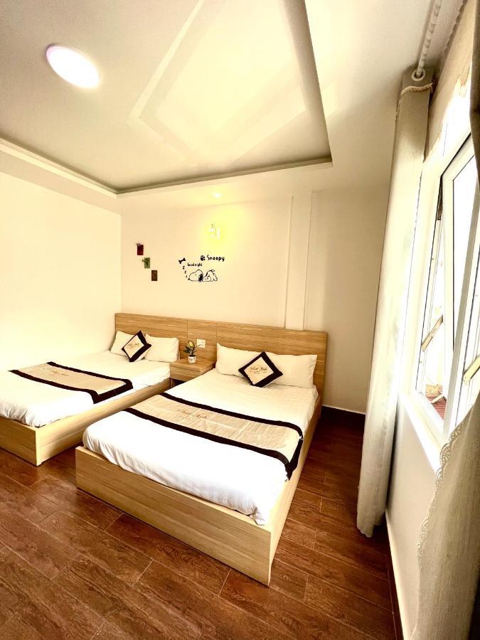 Nhat Anh Hotel Đà Lạt Exterior foto