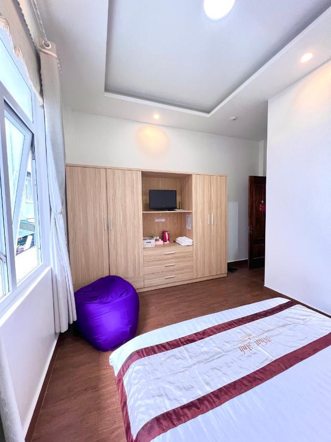 Nhat Anh Hotel Đà Lạt Exterior foto