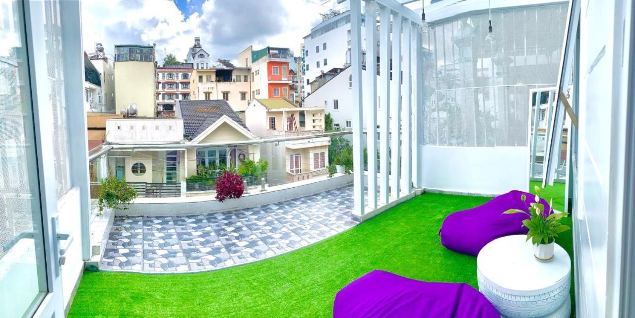 Nhat Anh Hotel Đà Lạt Exterior foto