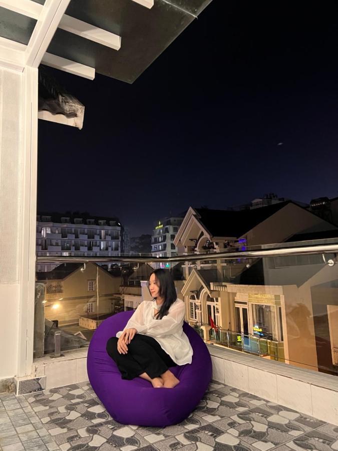 Nhat Anh Hotel Đà Lạt Exterior foto