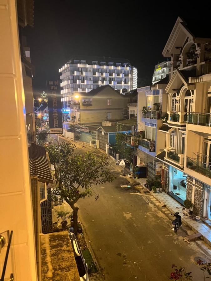 Nhat Anh Hotel Đà Lạt Exterior foto