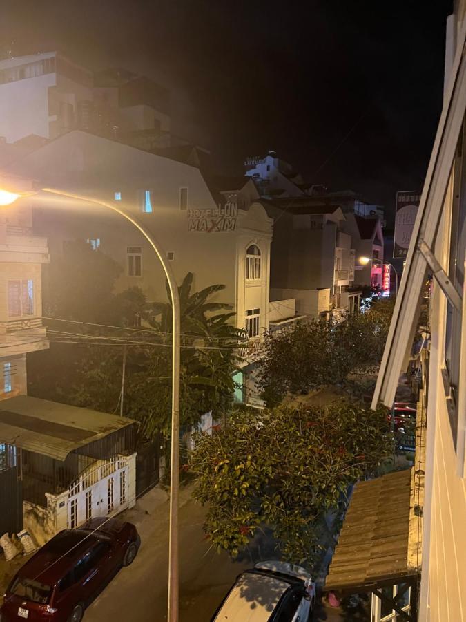 Nhat Anh Hotel Đà Lạt Exterior foto