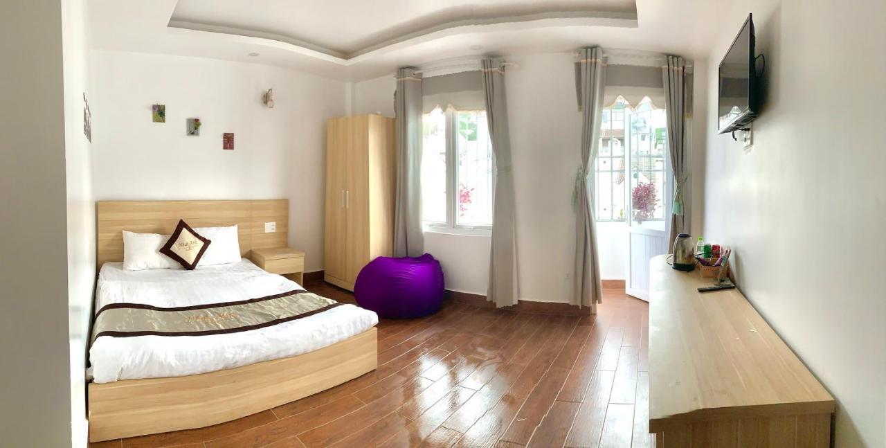 Nhat Anh Hotel Đà Lạt Exterior foto